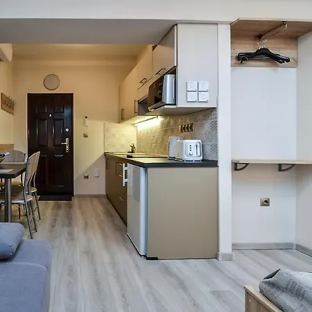 Appartement For Eger