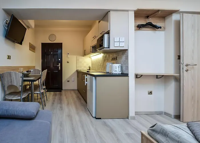 Appartement For Eger